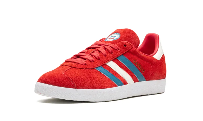 Adidas Gazelle Gazelle 'Chile'